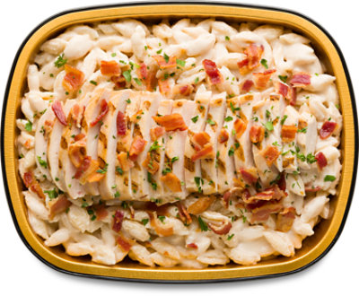 Chicken Breast Mac & Cheese Meal Medium Cold Ss