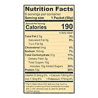 Kodiak Cakes Maple Brown Sugar Oatmeal Packet - 10.58 Oz - Image 4