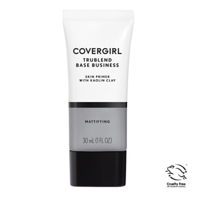Cg Trublend Primer  Base Business Primer Mattifying - Each