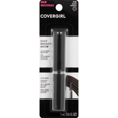 Cg Trublend Primer Easy Breezy Volumizing Brow Gel Deep - Each - Image 2