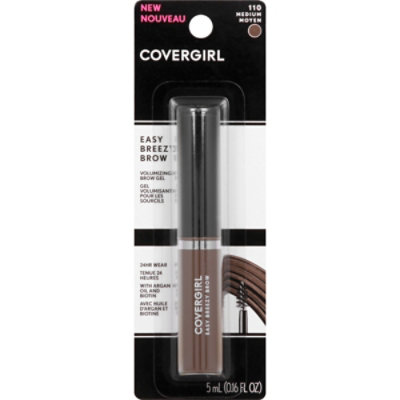 Cg Trublend Primer Easy Breezy Volumizing Brow Gel Medium - Each
