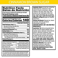 Eggo Thick and Fluffy Frozen French Toast Breakfast Cinnamon Brown Sugar 6 Count - 12.6 Oz - Image 4