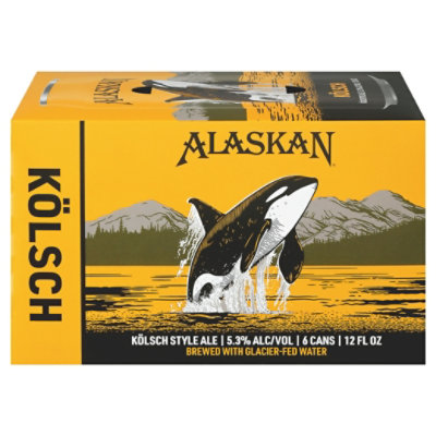 Alaskan Alaskan Kolsch - 6-12 Fl. Oz. - Image 3