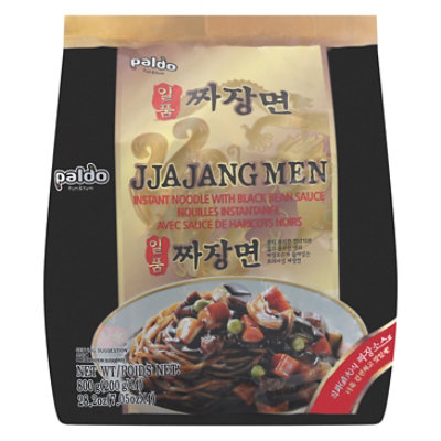 Pldo Jjajangmen 4pk - 28.2 Oz