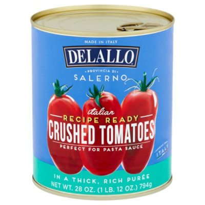 DeLallo Tomato Recipe Ready - 28 Oz - Image 3