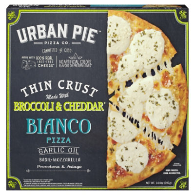 Urban Pie Broccoli Cheddar Bianco - 14 Oz - Image 3