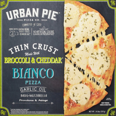 Urban Pie Broccoli Cheddar Bianco - 14 Oz - Image 2