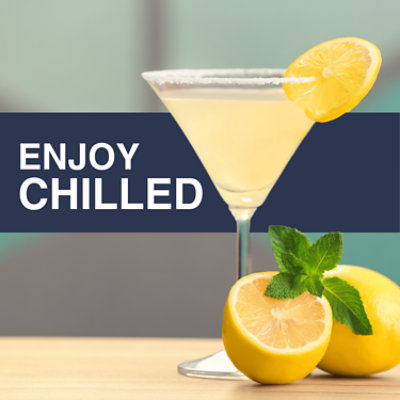 The Club Vodka Martini 40 Proof Can - 200 Ml - Image 2