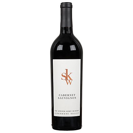 Steven Kent Cabernet Sauvignon Wine - 750 Ml - Image 1