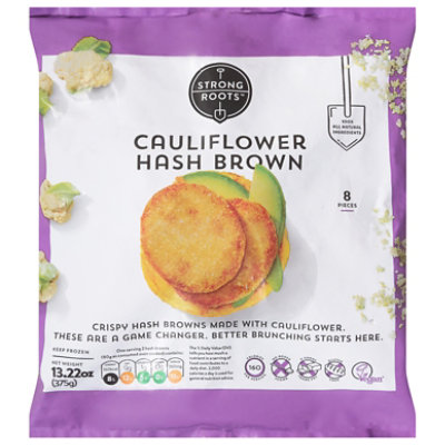 Strong Ro Cauliflower Hash Browns - 13.3 Oz - Image 2