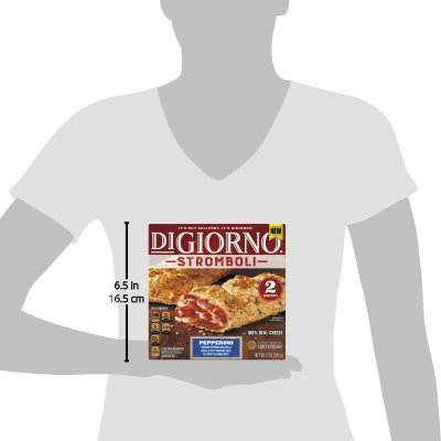 DiGiorno Stromboli Pepperoni 2 Count - 12 Oz - Image 5