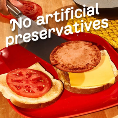 Oscar Mayer Thick Cut Bologna Made with Chicken & Pork Beef added Sliced Lunch Meat - 16 Oz - Image 2