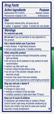 Visine Allergy Eye Relief Multi-action - .5 Fl. Oz. - Image 7