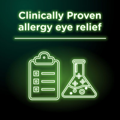 Visine Allergy Eye Relief Multi-action - .5 Fl. Oz. - Image 3