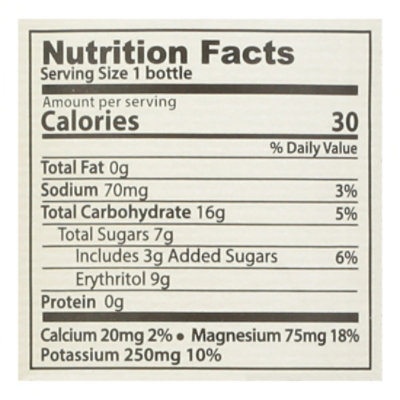 Gts Aqua Kefir Peach Pineapple - 16 Fl. Oz. - Image 4