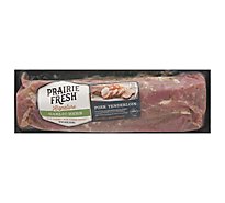 Prairie Fresh Signature Pork Tenderloin Garlic Herb Style - 18.4 Oz