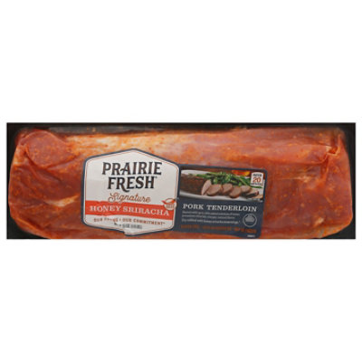 Prairie Fresh Signature Pork Tenderloin Honey Sriracha - 18.4 Oz - Image 3