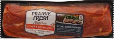 Prairie Fresh Signature Pork Tenderloin Honey Sriracha - 18.4 Oz - Image 2