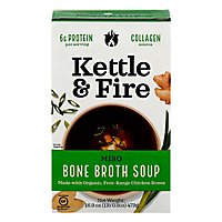 Kettle An Soup Miso - 16.9 Oz