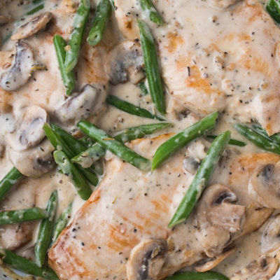 McCormick Creamy Chicken & Vegetables One Skillet Seasoning Mix - 1 Oz - Image 2