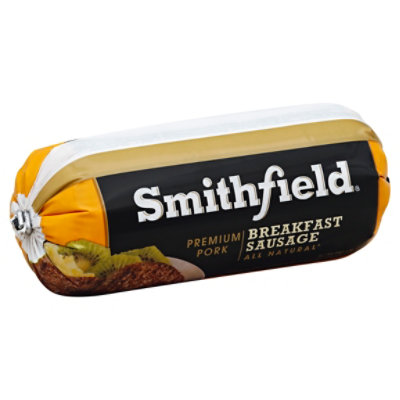 Smithfield Hometown Original Breakfast Sausage Roll - 16 Oz