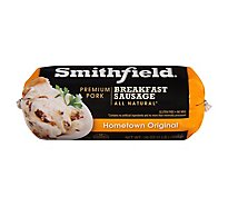 Smithfield Hometown Original Breakfast Sausage Roll - 16 Oz