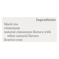 Bigelow Hot Cinnamon Black Tea - Each - Image 3