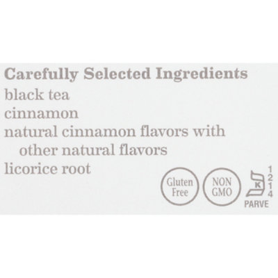 Bigelow Hot Cinnamon Black Tea - Each - Image 3