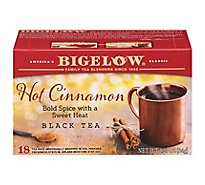 Bigelow Hot Cinnamon Black Tea - Each