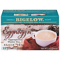 Bigelow Eggnoggn Black Tea - Each - Image 1