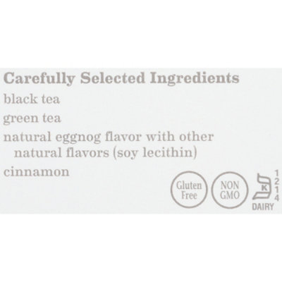 Bigelow Eggnoggn Black Tea - Each - Image 3