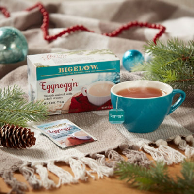Bigelow Eggnoggn Black Tea - Each - Image 4