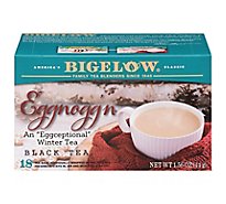 Bigelow Eggnoggn Black Tea - Each
