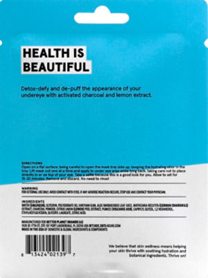 Acure Hydrogel Und Eye Detox De - 1 Each - Image 3