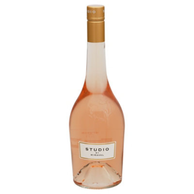 Miraval Provence Studio Rose Wine - 750 Ml - Image 3