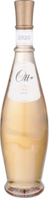 Domaines Ott Chateau Romassan Rose Wine - 750 Ml - Image 1