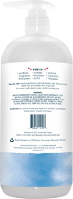 Kirks Wash 3 In 1 Fresh Scent - 32 Fl. Oz. - Image 4