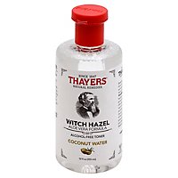 Thayer Witch Hazel Ccnt Aloe Tnr - 12 Oz - Image 1