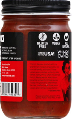 Pirros Sa Sauce Pizza - 15.5 Oz - Image 6