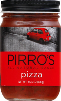 Pirros Sa Sauce Pizza - 15.5 Oz - Image 2