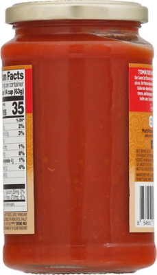 Mutti Sauce for Pizza Parma Parmigiano Reggiano Cheese - 14 Oz - Image 6