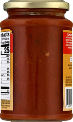 Mutti Sauce for Pizza Positano Garlic & Oregano - 14 Oz - Image 6