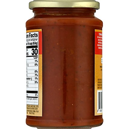 Mutti Sauce for Pizza Napol Fresh Basil & Extra Virgin Olive Oil - 14 Oz - Image 6