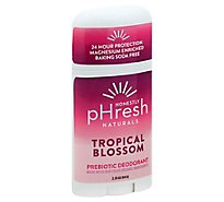 Phresh Deod Stick Tropcl Blossm - 2.25 Oz