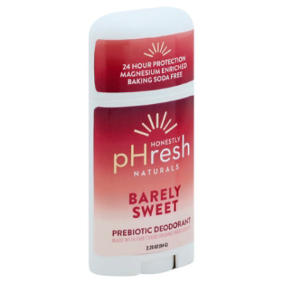 Phresh Deod Stick Barley Sweet - 2.25 Oz - Image 1