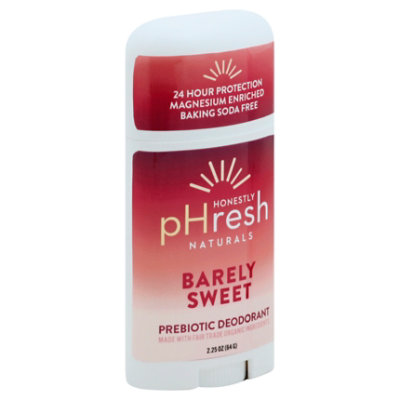 Phresh Deod Stick Barley Sweet - 2.25 Oz