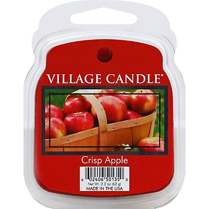 Village Candle Warm Apple Crisp Candle 2.2oz - 1 Each - Image 2