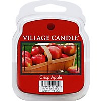 Village Candle Warm Apple Crisp Candle 2.2oz - 1 Each - Image 2
