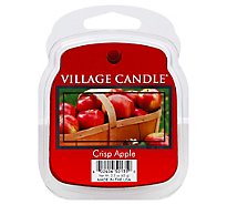 Village Candle Warm Apple Crisp Candle 2.2oz - 1 Each