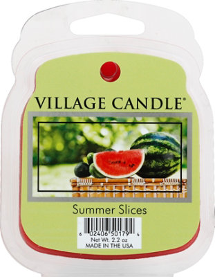 Village Wax Melts Summer Slices - 2.2 Oz - Image 2